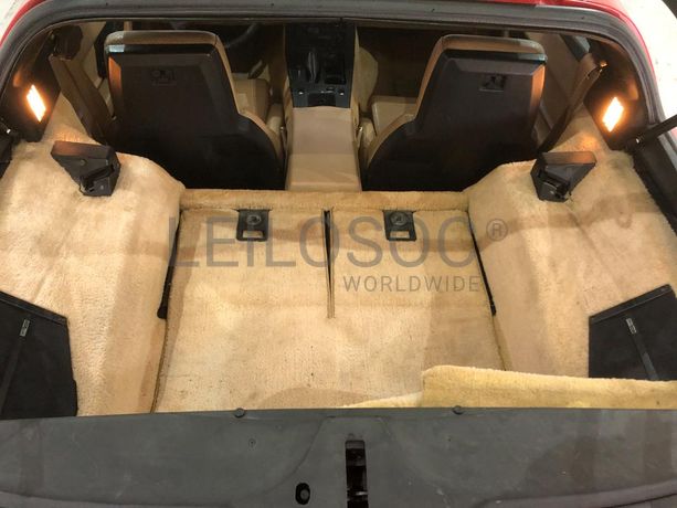 Chevrolet Corvette C4 5.7 V8 · Ano 1986