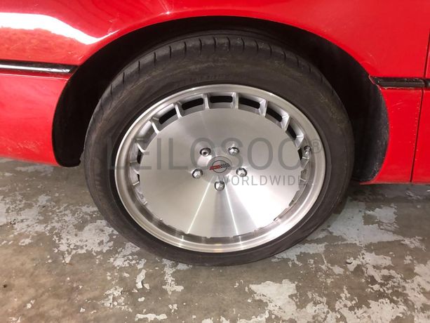 Chevrolet Corvette C4 5.7 V8 · Ano 1986