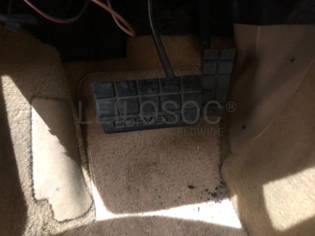 Chevrolet Corvette C4 5.7 V8 · Ano 1986