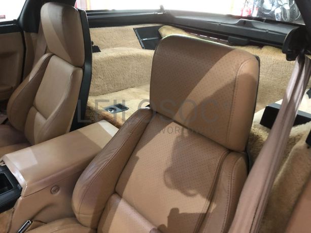 Chevrolet Corvette C4 5.7 V8 · Ano 1986