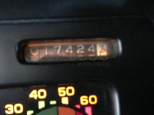 Chevrolet Corvette C4 5.7 V8 · Ano 1986