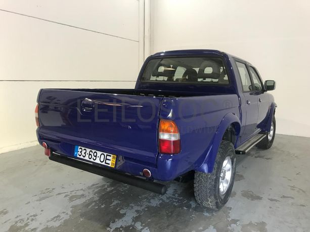 Mitsubishi L200 Pick Up · Ano 1999