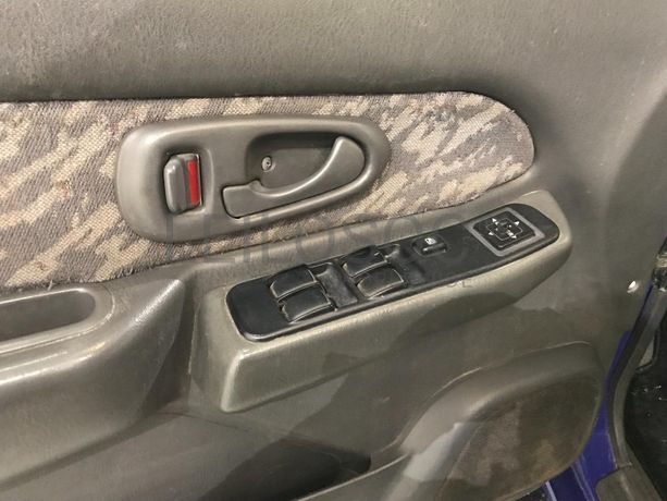 Mitsubishi L200 Pick Up · Ano 1999