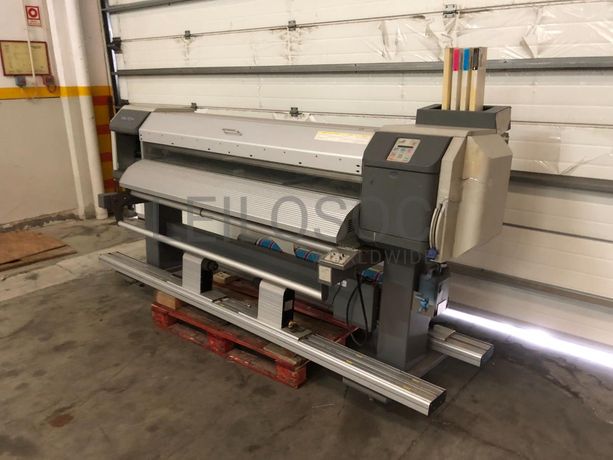 Plotter Mutoh