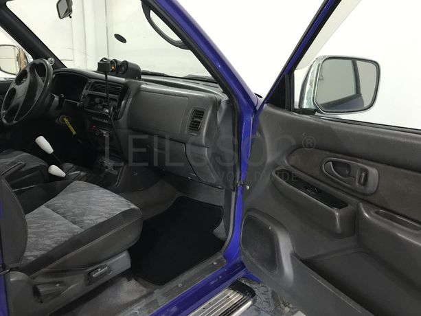 Mitsubishi L200 Pick Up · Ano 1999