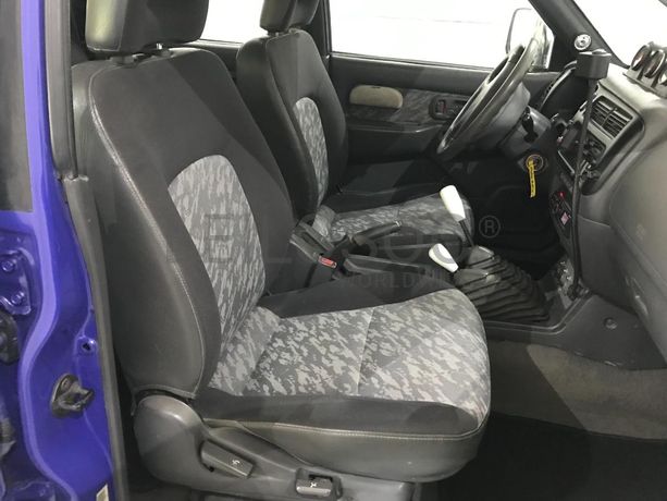 Mitsubishi L200 Pick Up · Ano 1999