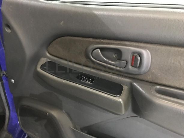 Mitsubishi L200 Pick Up · Ano 1999