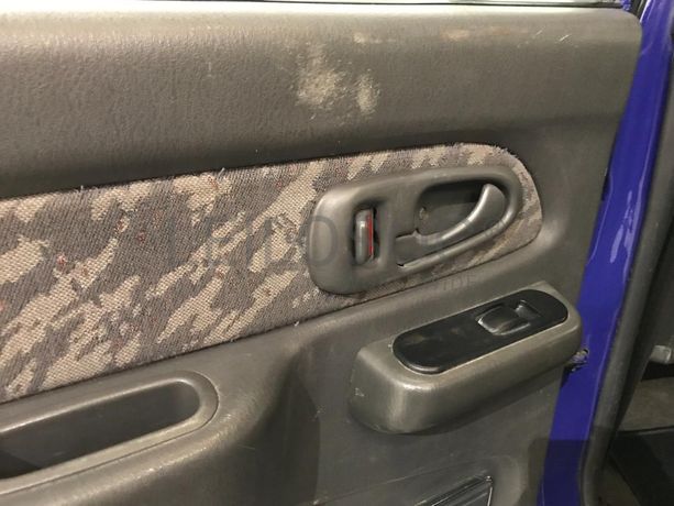 Mitsubishi L200 Pick Up · Ano 1999