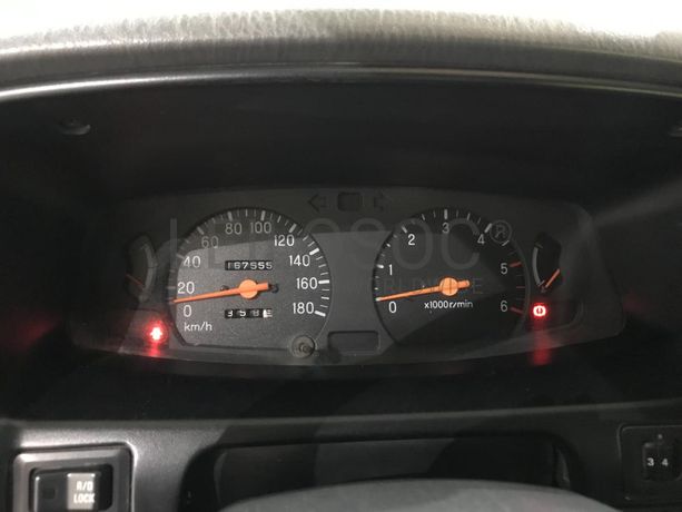 Mitsubishi L200 Pick Up · Ano 1999