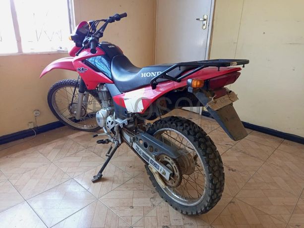 Honda XL 135L ·