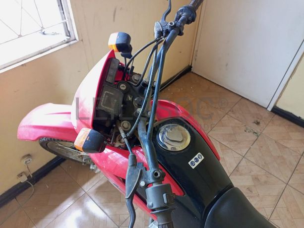 Honda XL 135L ·