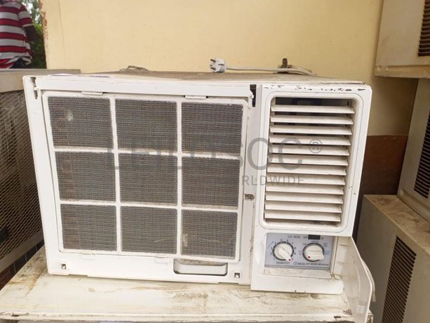 Ar condicionado ·