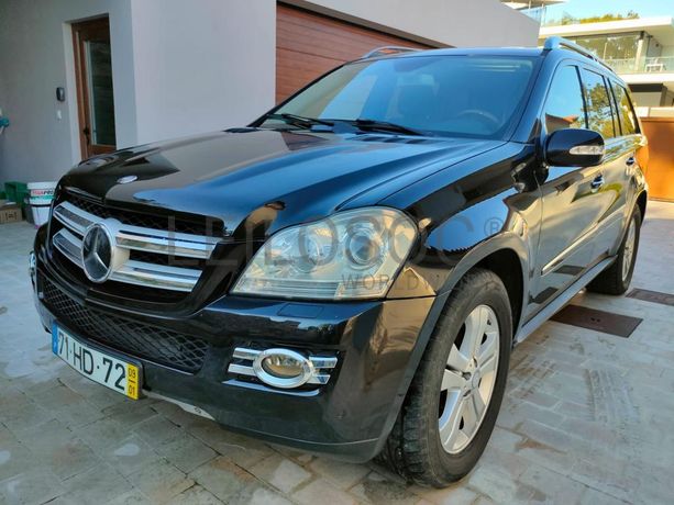 Mercedes-Benz GL 320 CDI · Ano 2009