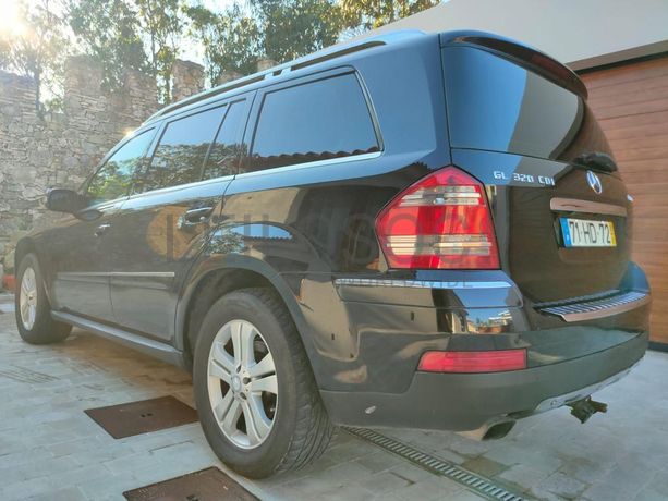 Mercedes-Benz GL 320 CDI · Ano 2009