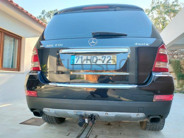 Mercedes-Benz GL 320 CDI · Ano 2009
