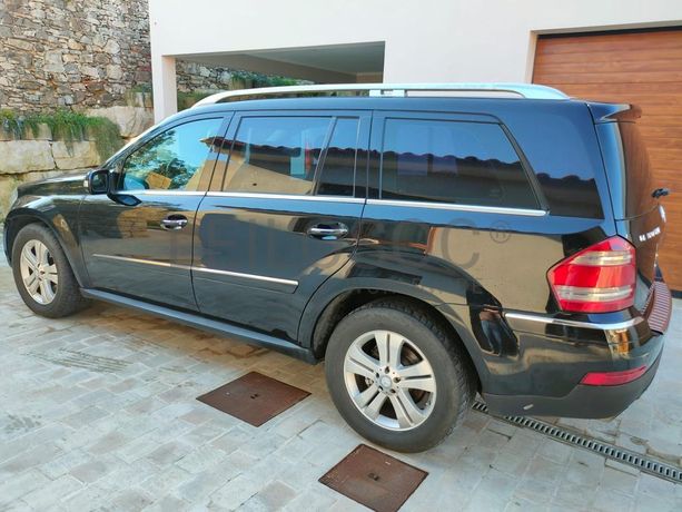 Mercedes-Benz GL 320 CDI · Ano 2009