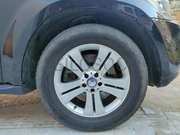 Mercedes-Benz GL 320 CDI · Ano 2009