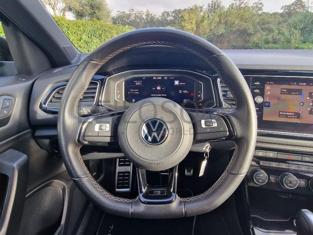 VW T-ROC - 4M R DSG