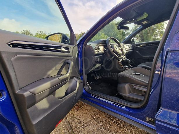 VW T-ROC - 4M R DSG