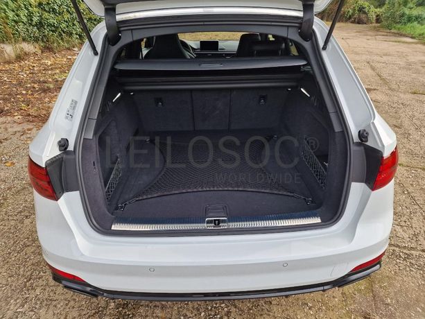 Audi RS4 Avant Quattro triptronic