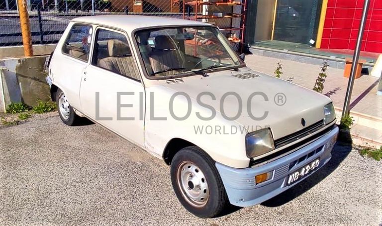Renault 5 TL
