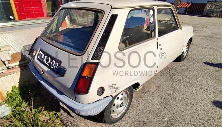 Renault 5 TL
