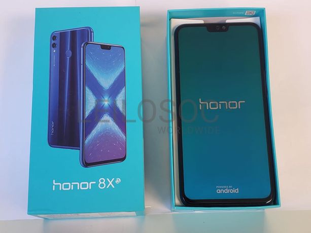 Telemóvel Smartphone Huawei Honor 8X