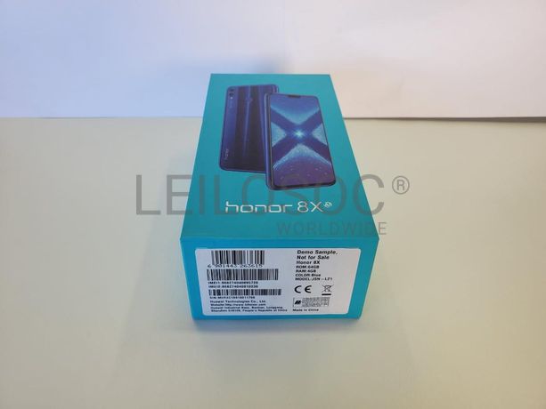 Telemóvel Smartphone Huawei Honor 8X