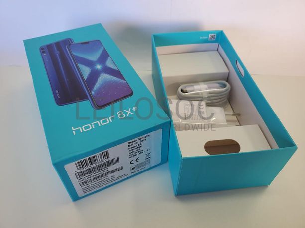 Telemóvel Smartphone Huawei Honor 8X