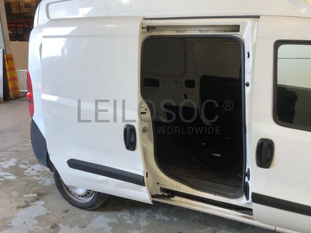 Opel Combo Van · Ano 2017