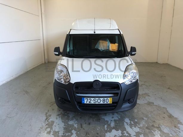 Opel Combo Van · Ano 2017