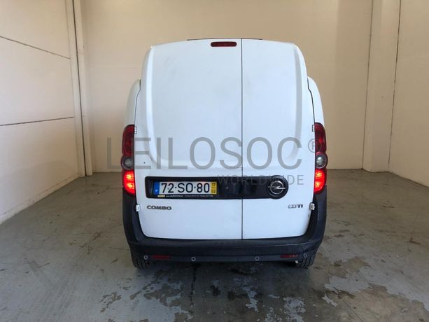 Opel Combo Van · Ano 2017