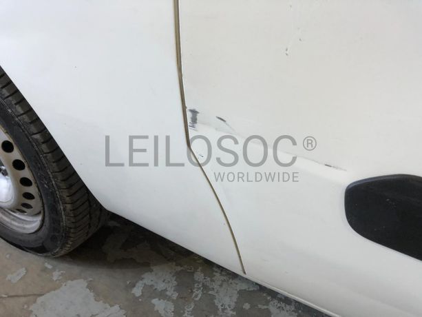 Opel Combo Van · Ano 2017