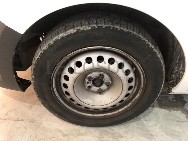 Opel Combo Van · Ano 2017