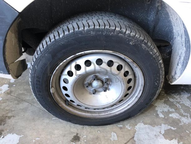 Opel Combo Van · Ano 2017