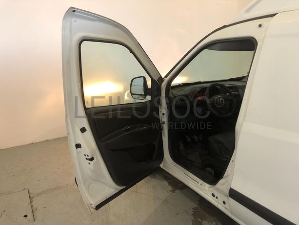 Opel Combo Van · Ano 2017