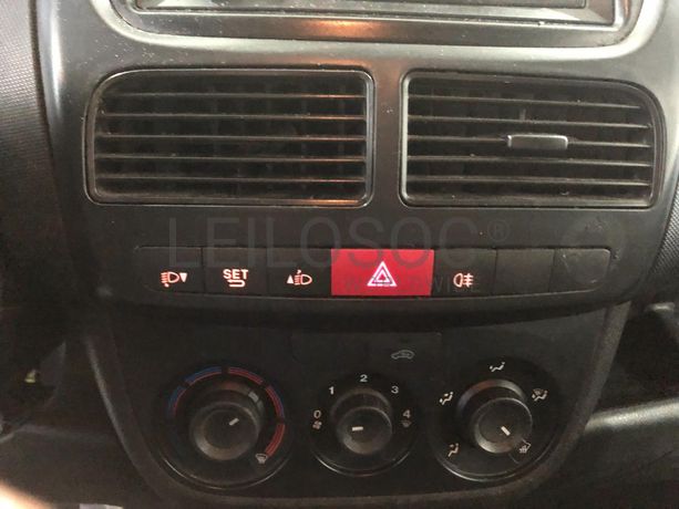 Opel Combo Van · Ano 2017