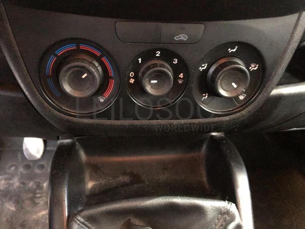 Opel Combo Van · Ano 2017