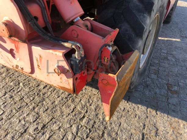 Empilhador Telescópico Manitou MRT 2150