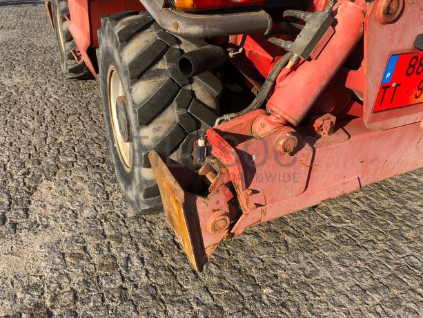 Empilhador Telescópico Manitou MRT 2150