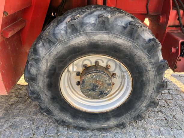 Empilhador Telescópico Manitou MRT 2150