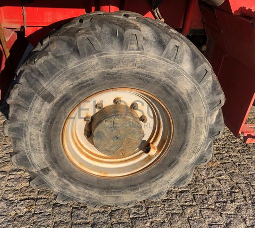 Empilhador Telescópico Manitou MRT 2150