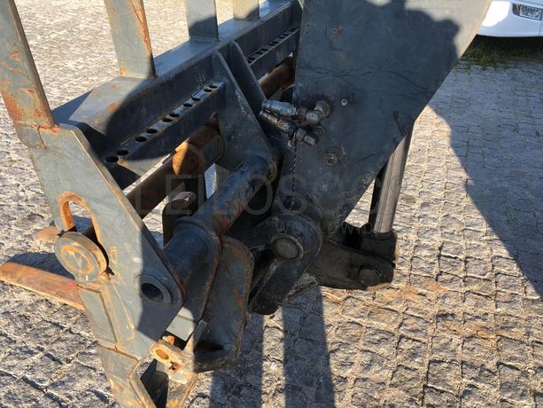 Empilhador Telescópico Manitou MRT 2150