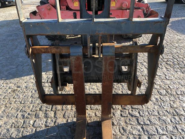 Empilhador Telescópico Manitou MRT 2150