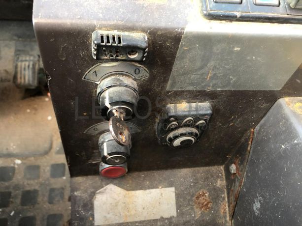 Empilhador Telescópico Manitou MRT 2150