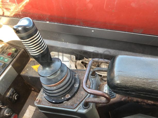 Empilhador Telescópico Manitou MRT 2150