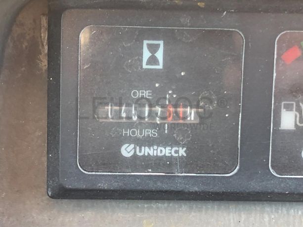 Empilhador Telescópico Manitou MRT 2150