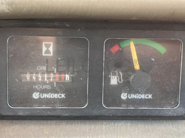 Empilhador Telescópico Manitou MRT 2150