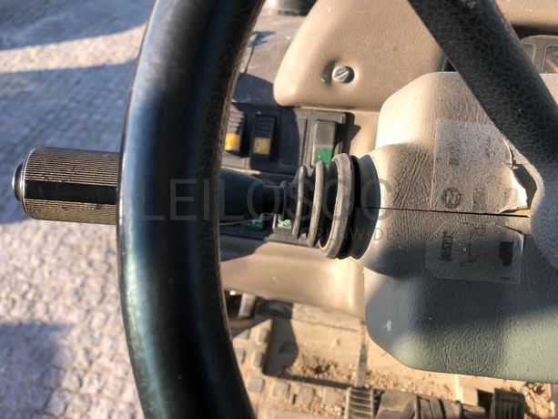 Empilhador Telescópico Manitou MRT 2150