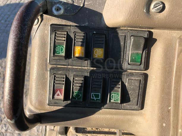 Empilhador Telescópico Manitou MRT 2150